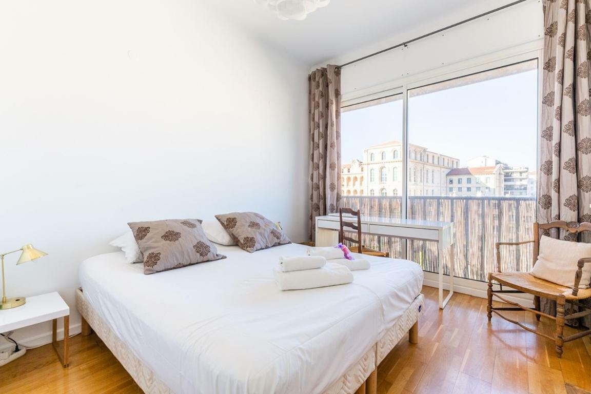 La Belle Vue Apartment Marsilia Exterior foto